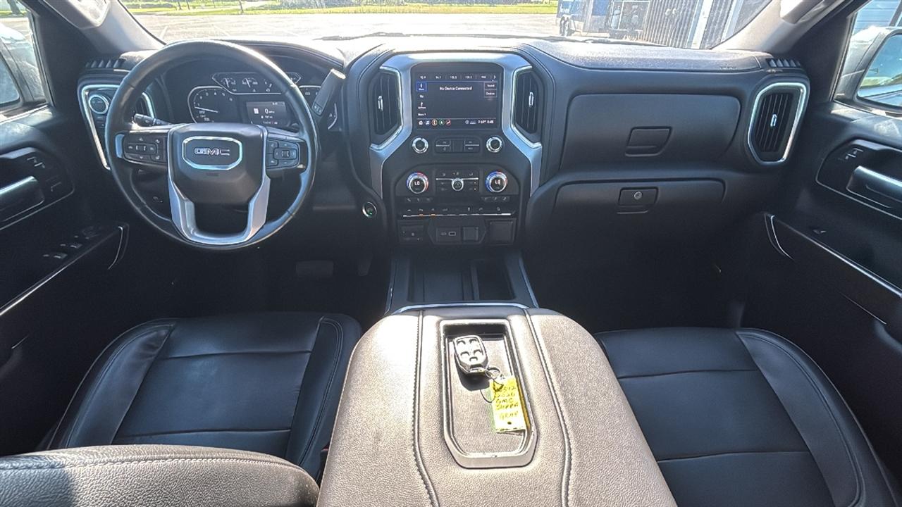 GMC Sierra 1500 SLT Crew Cab Short Box 4WD 2020
