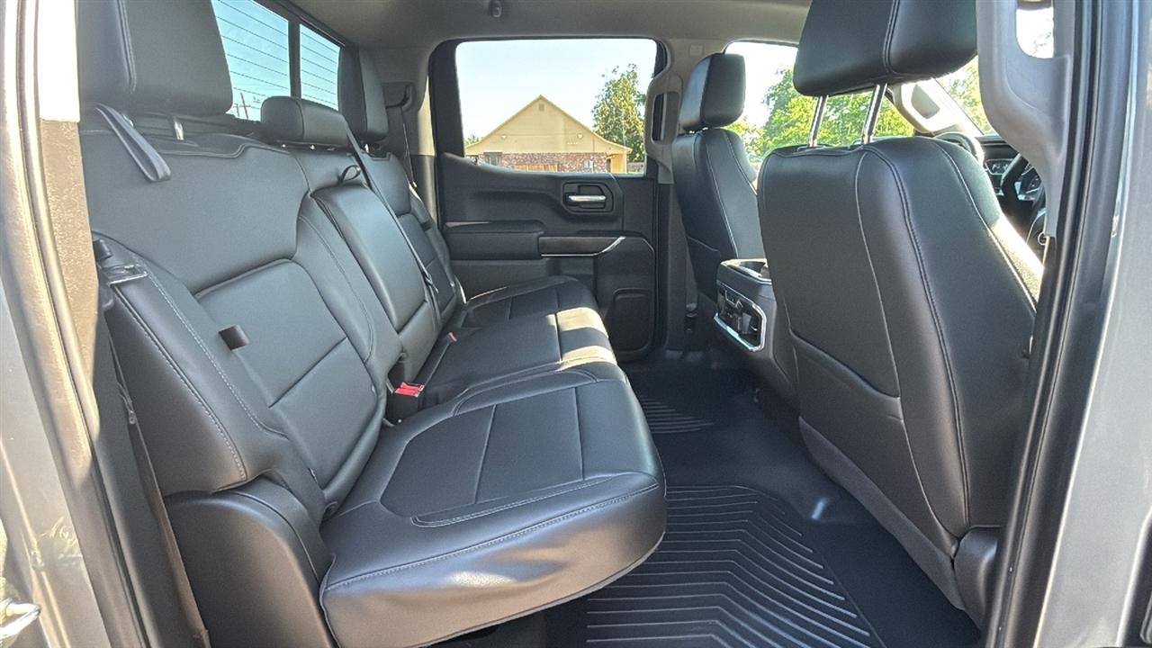 GMC Sierra 1500 SLT Crew Cab Short Box 4WD 2020