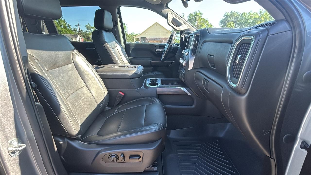 GMC Sierra 1500 SLT Crew Cab Short Box 4WD 2020