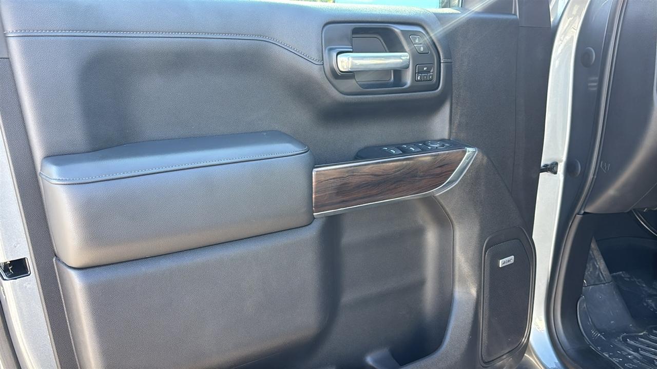 GMC Sierra 1500 SLT Crew Cab Short Box 4WD 2020