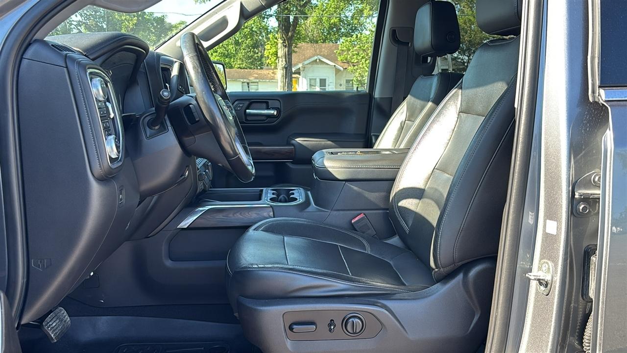 GMC Sierra 1500 SLT Crew Cab Short Box 4WD 2020