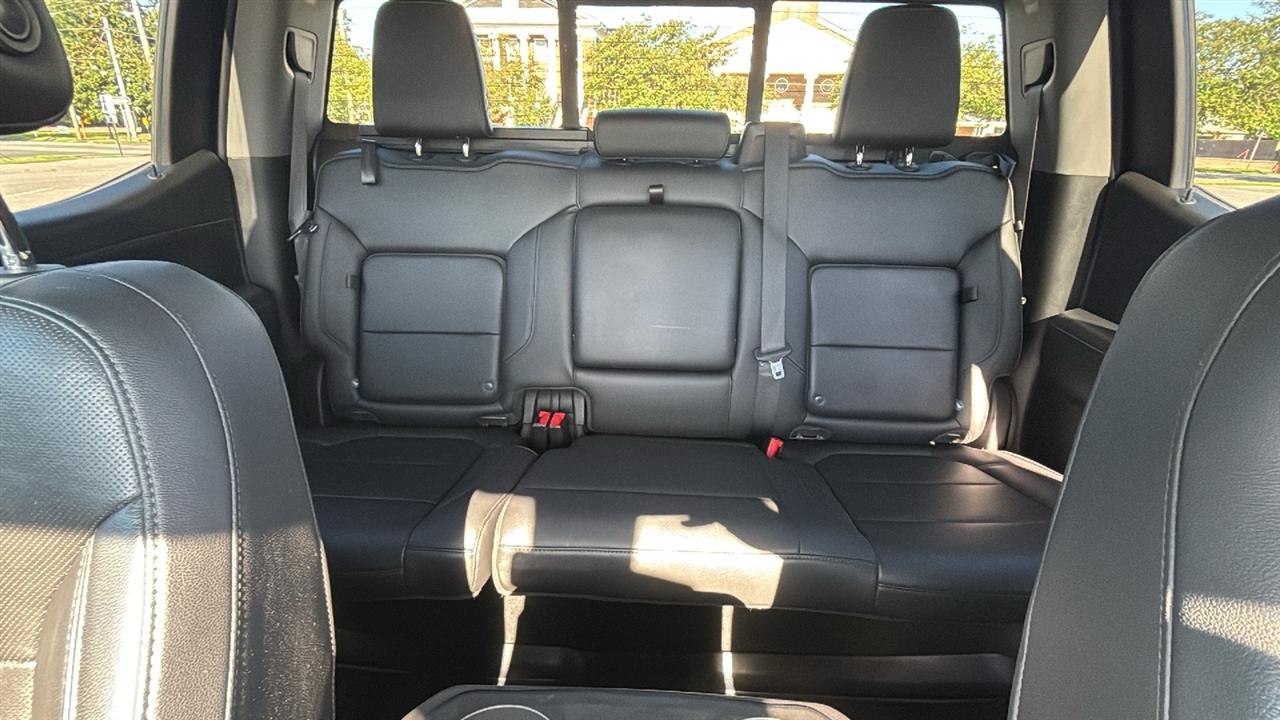 GMC Sierra 1500 SLT Crew Cab Short Box 4WD 2020