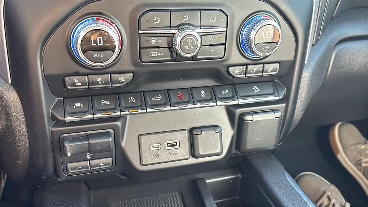 GMC Sierra 1500 SLT Crew Cab Short Box 4WD 2020