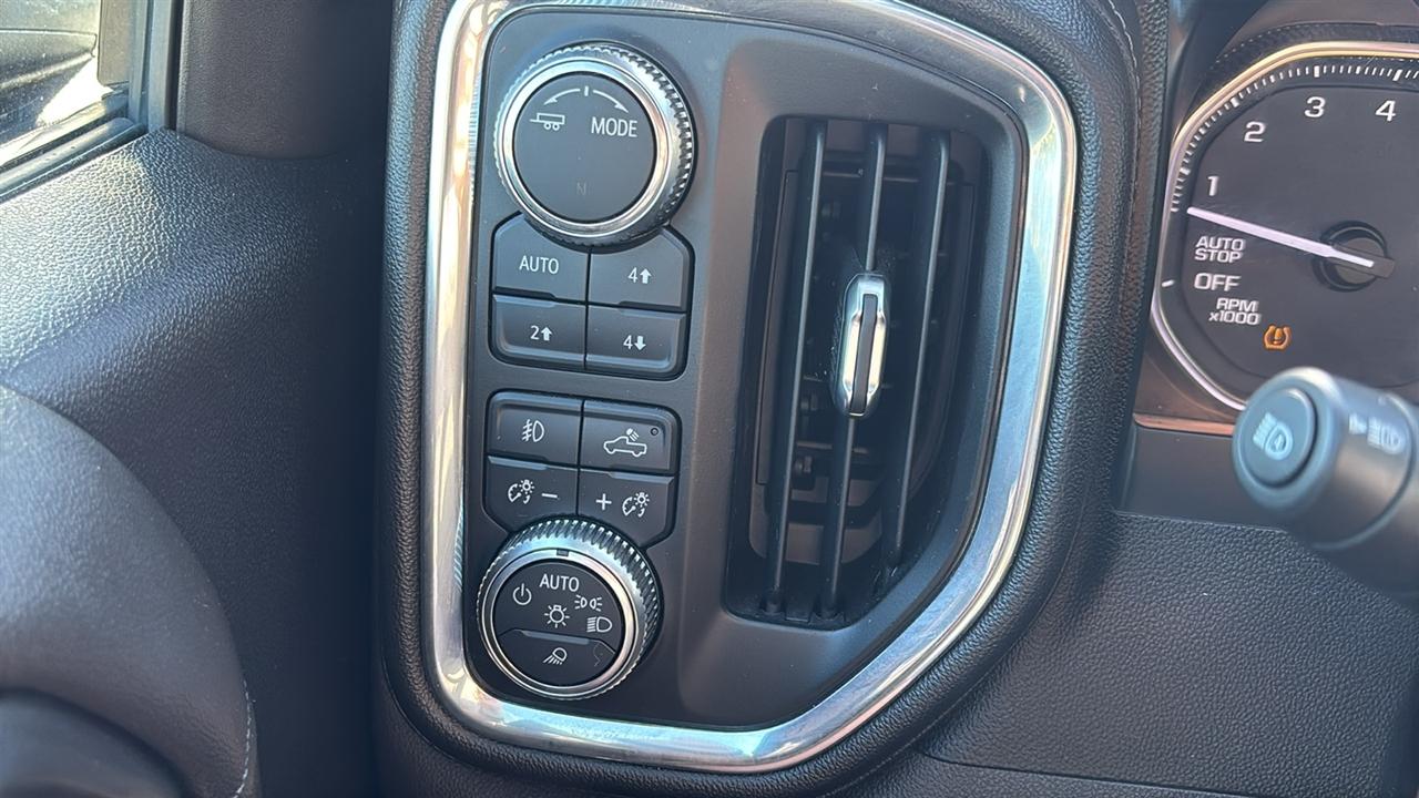GMC Sierra 1500 SLT Crew Cab Short Box 4WD 2020
