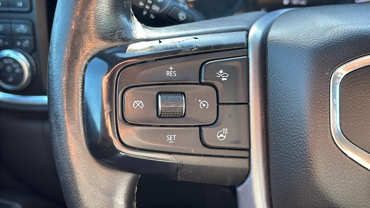 GMC Sierra 1500 SLT Crew Cab Short Box 4WD 2020