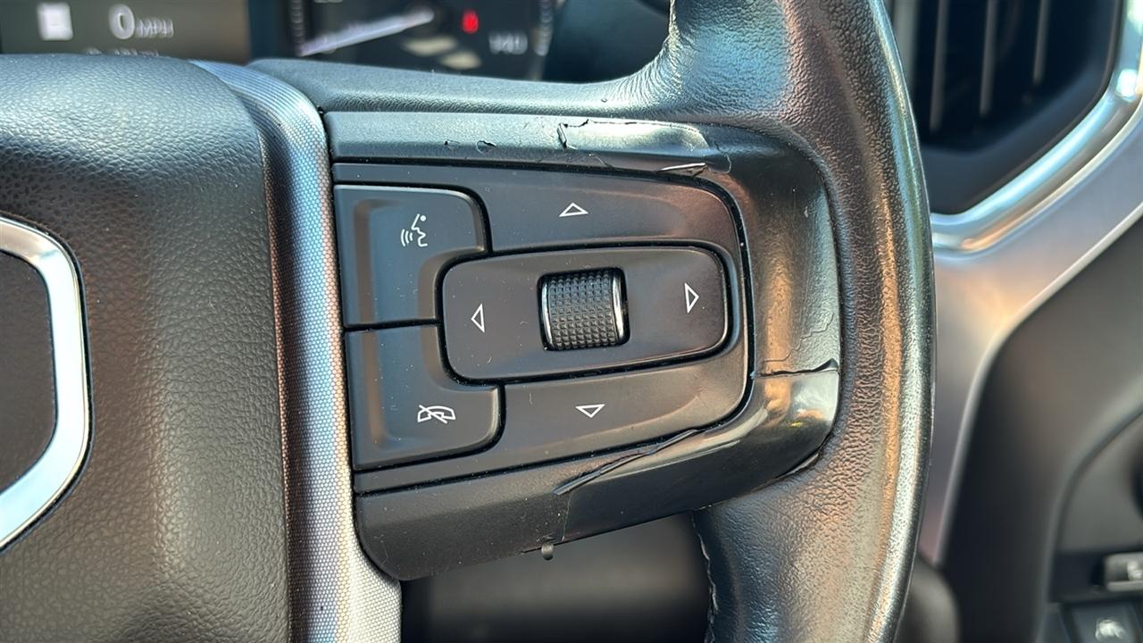 GMC Sierra 1500 SLT Crew Cab Short Box 4WD 2020