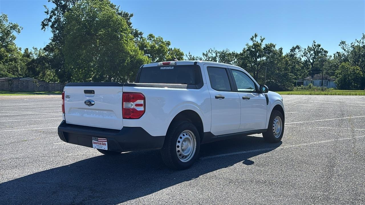 Ford Maverick XL 2022