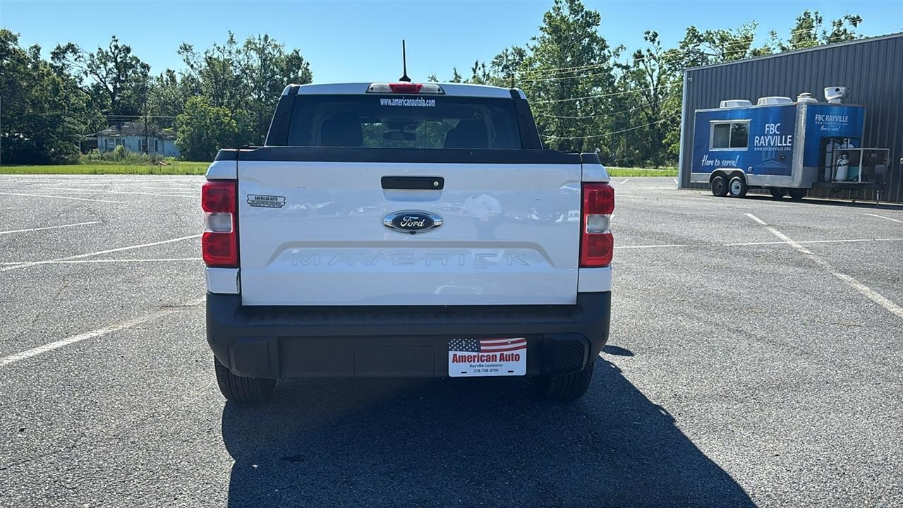 Ford Maverick XL 2022