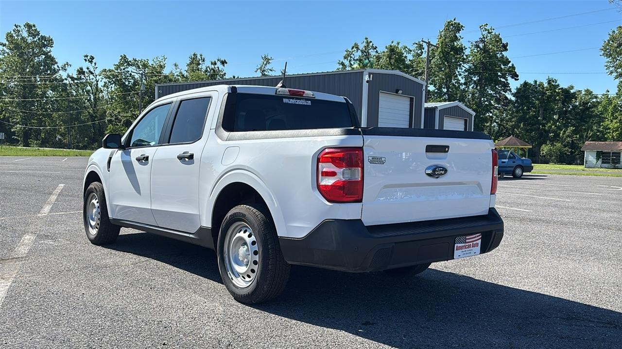 Ford Maverick XL 2022