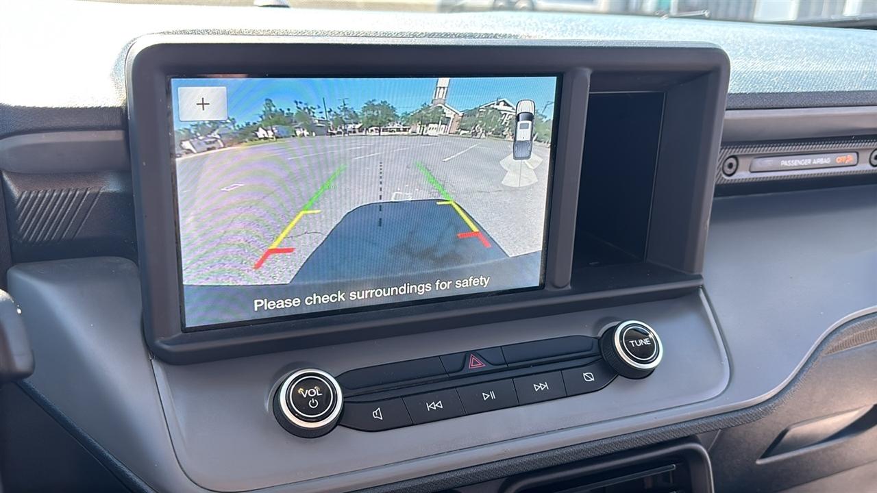 Ford Maverick XL 2022