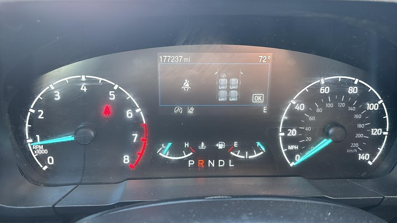 Ford Maverick XL 2022