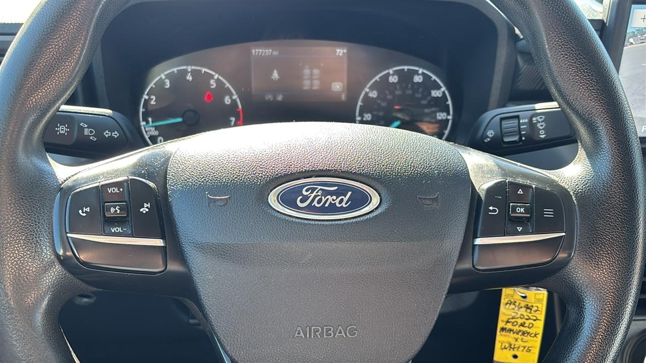 Ford Maverick XL 2022