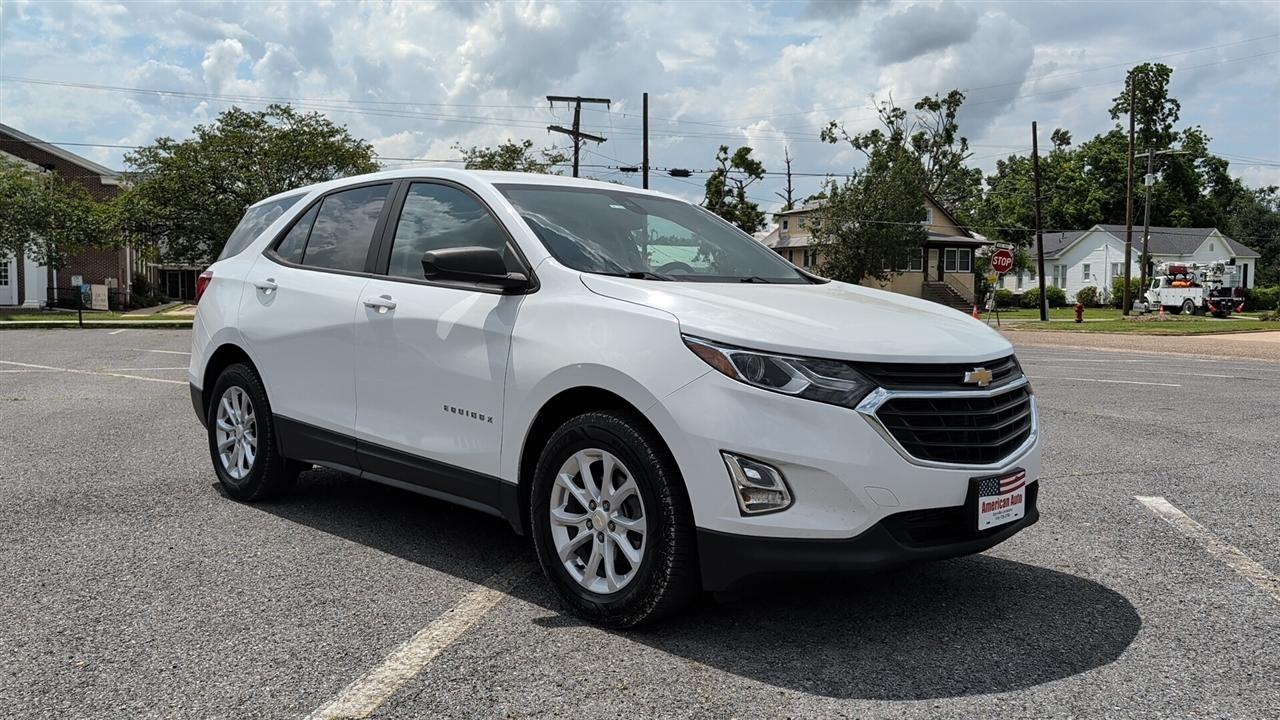 Chevrolet Equinox 1FL FWD 2020