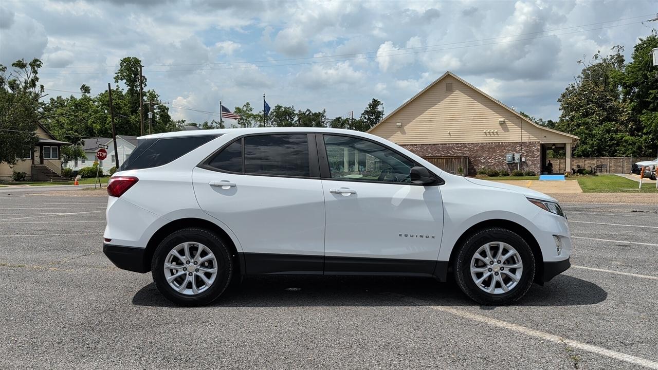 Chevrolet Equinox 1FL FWD 2020