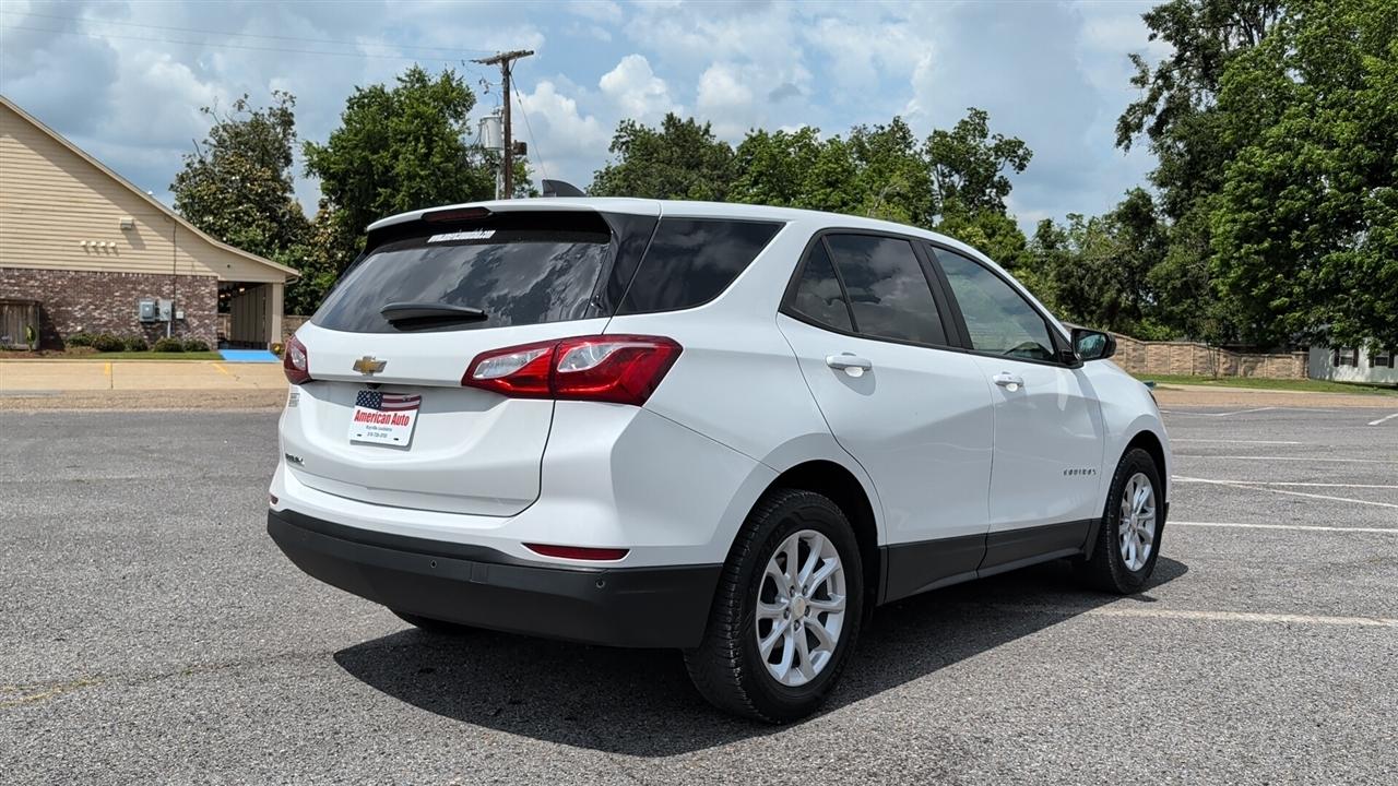 Chevrolet Equinox 1FL FWD 2020