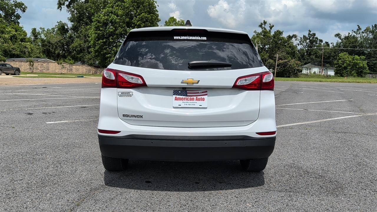Chevrolet Equinox 1FL FWD 2020