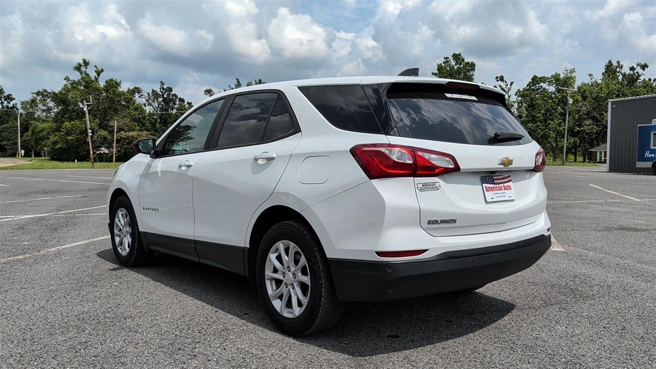 Chevrolet Equinox 1FL FWD 2020