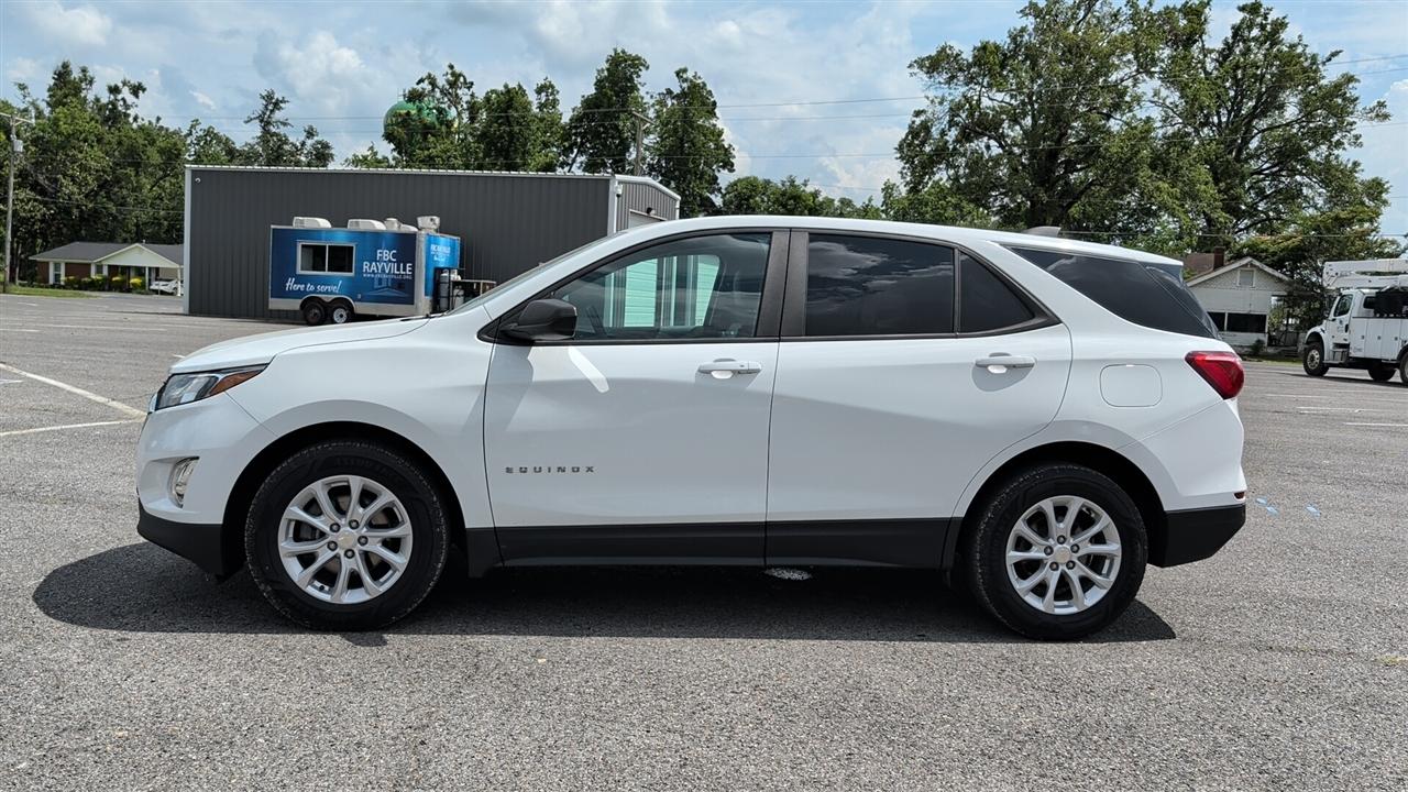 Chevrolet Equinox 1FL FWD 2020