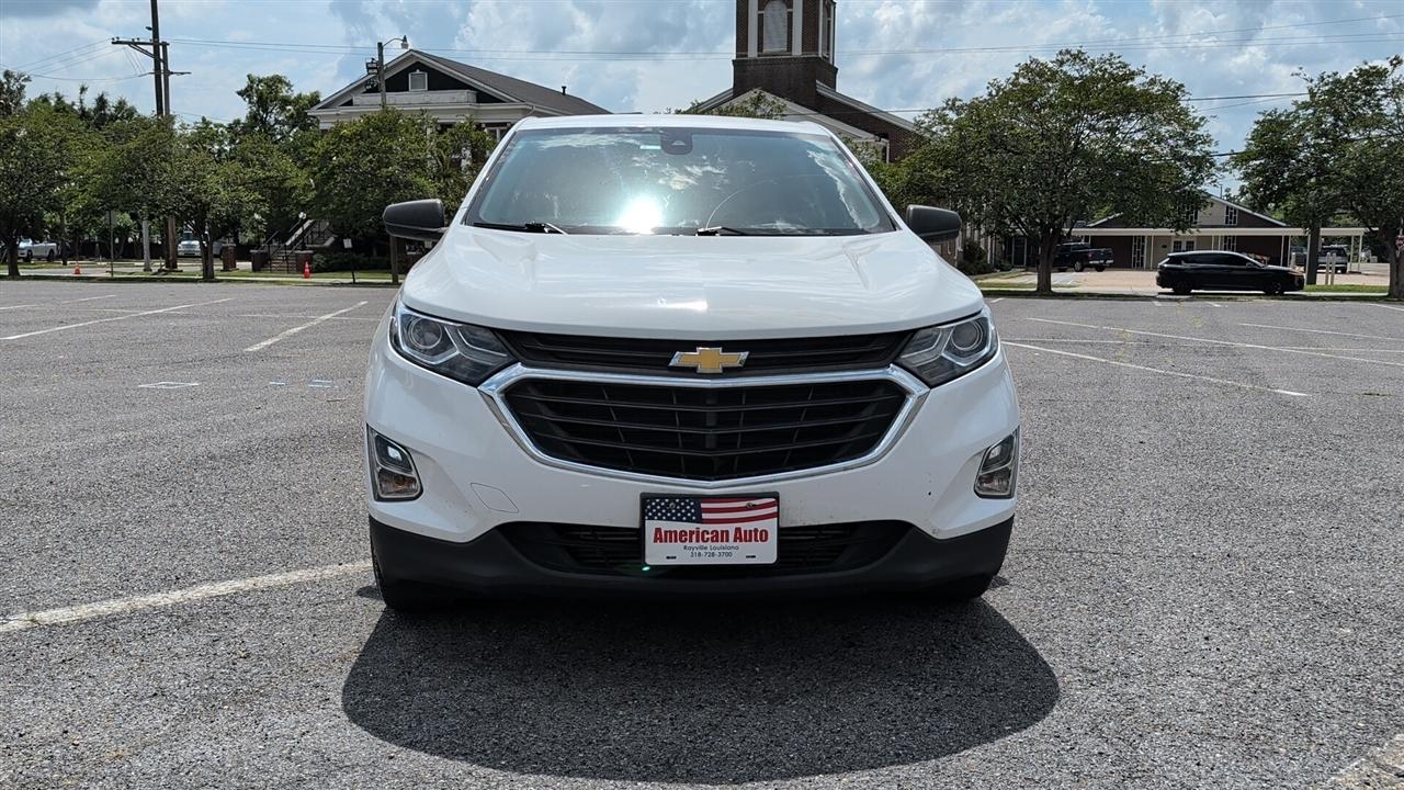 Chevrolet Equinox 1FL FWD 2020