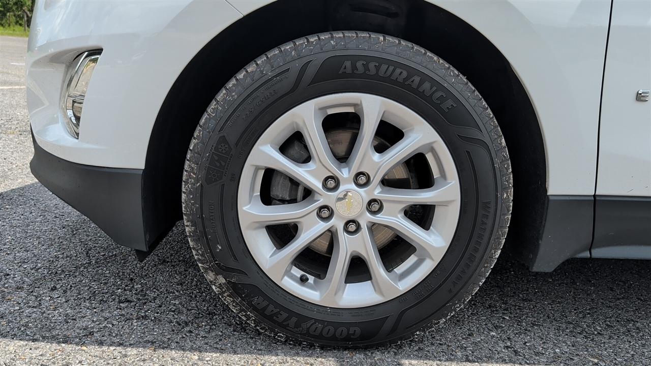 Chevrolet Equinox 1FL FWD 2020