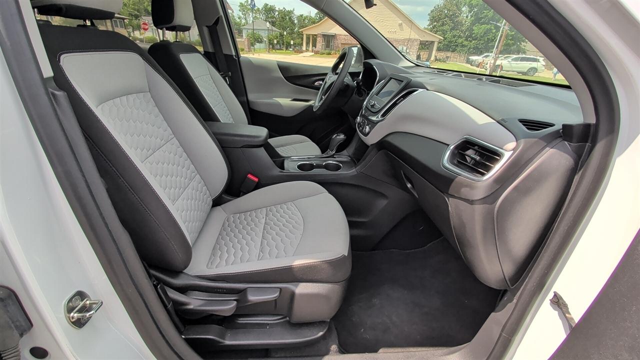 Chevrolet Equinox 1FL FWD 2020