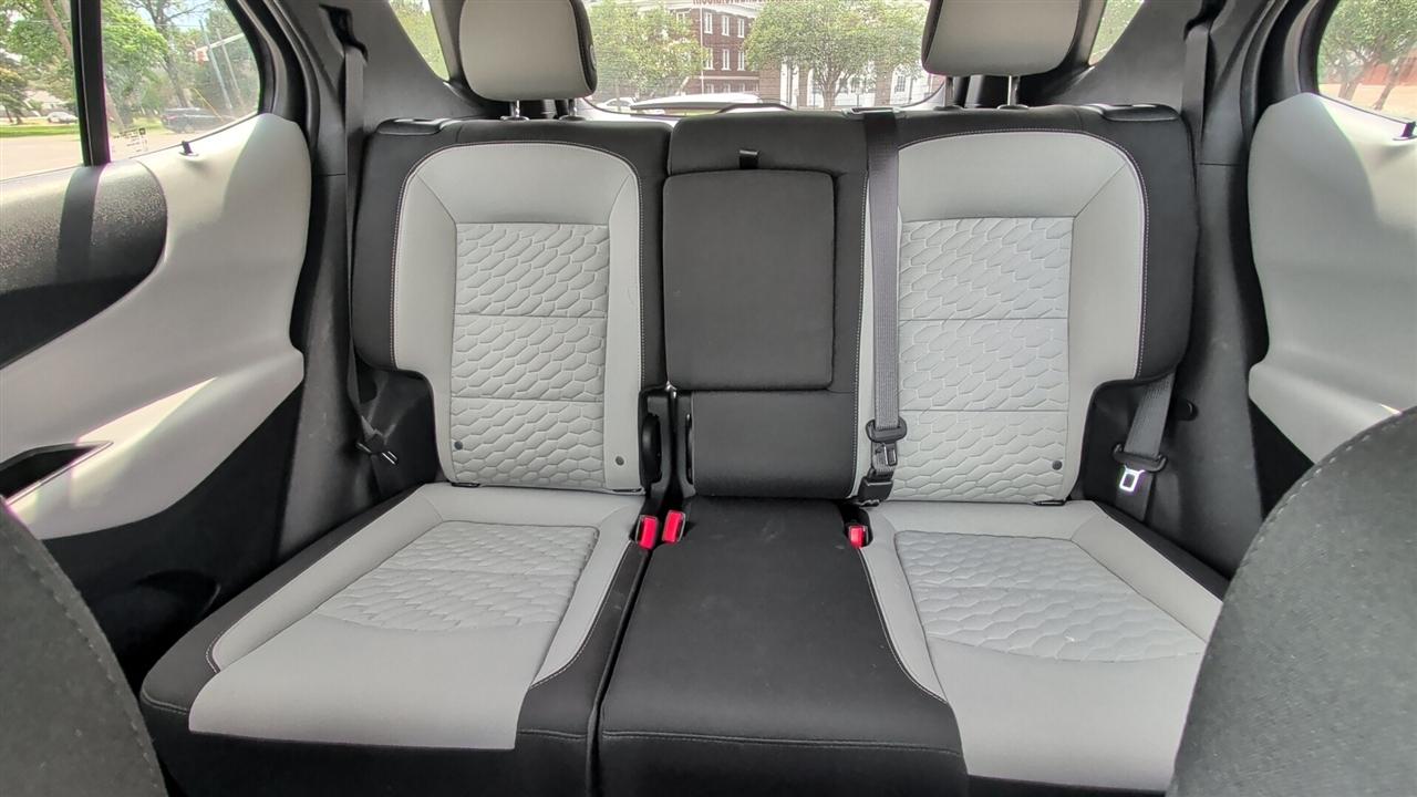 Chevrolet Equinox 1FL FWD 2020