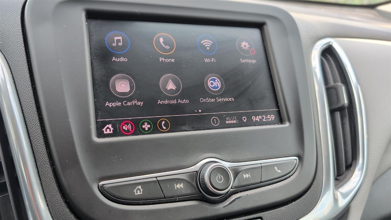 Chevrolet Equinox 1FL FWD 2020