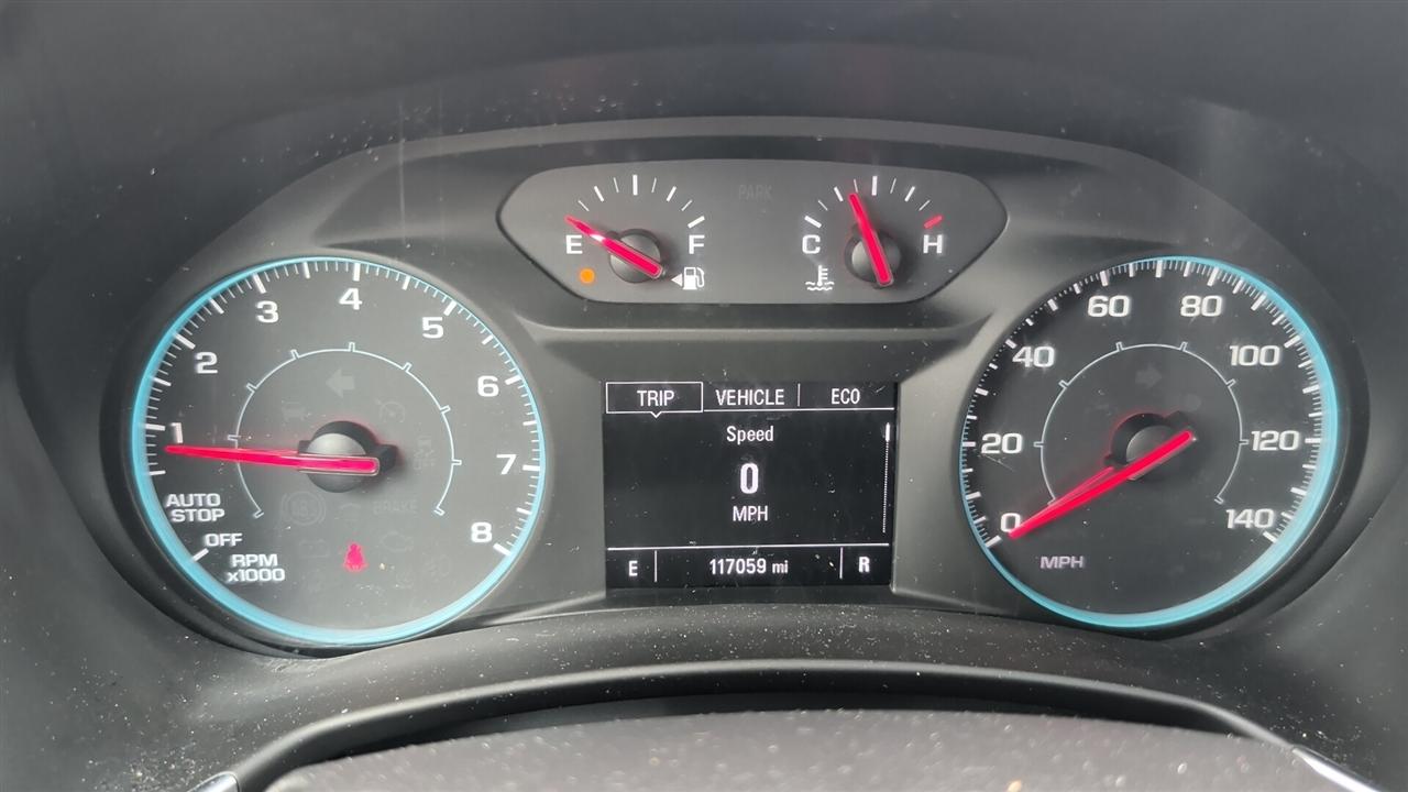 Chevrolet Equinox 1FL FWD 2020