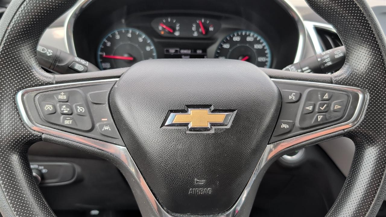 Chevrolet Equinox 1FL FWD 2020