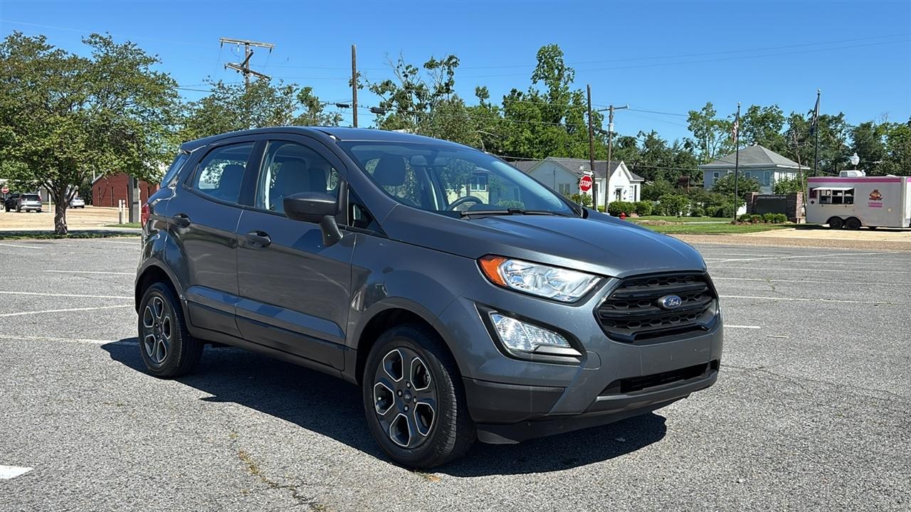 Ford EcoSport S 2021