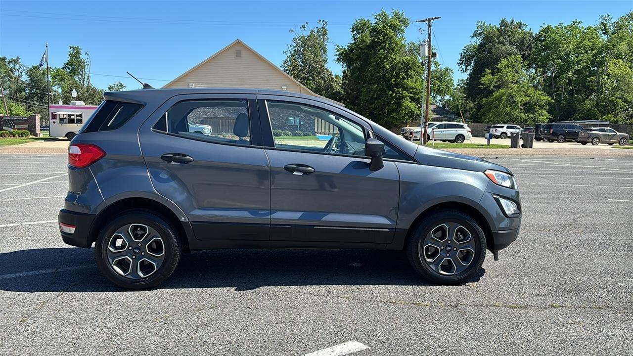 Ford EcoSport S 2021