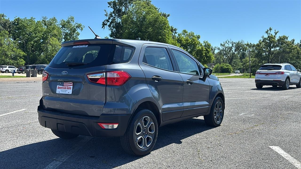 Ford EcoSport S 2021