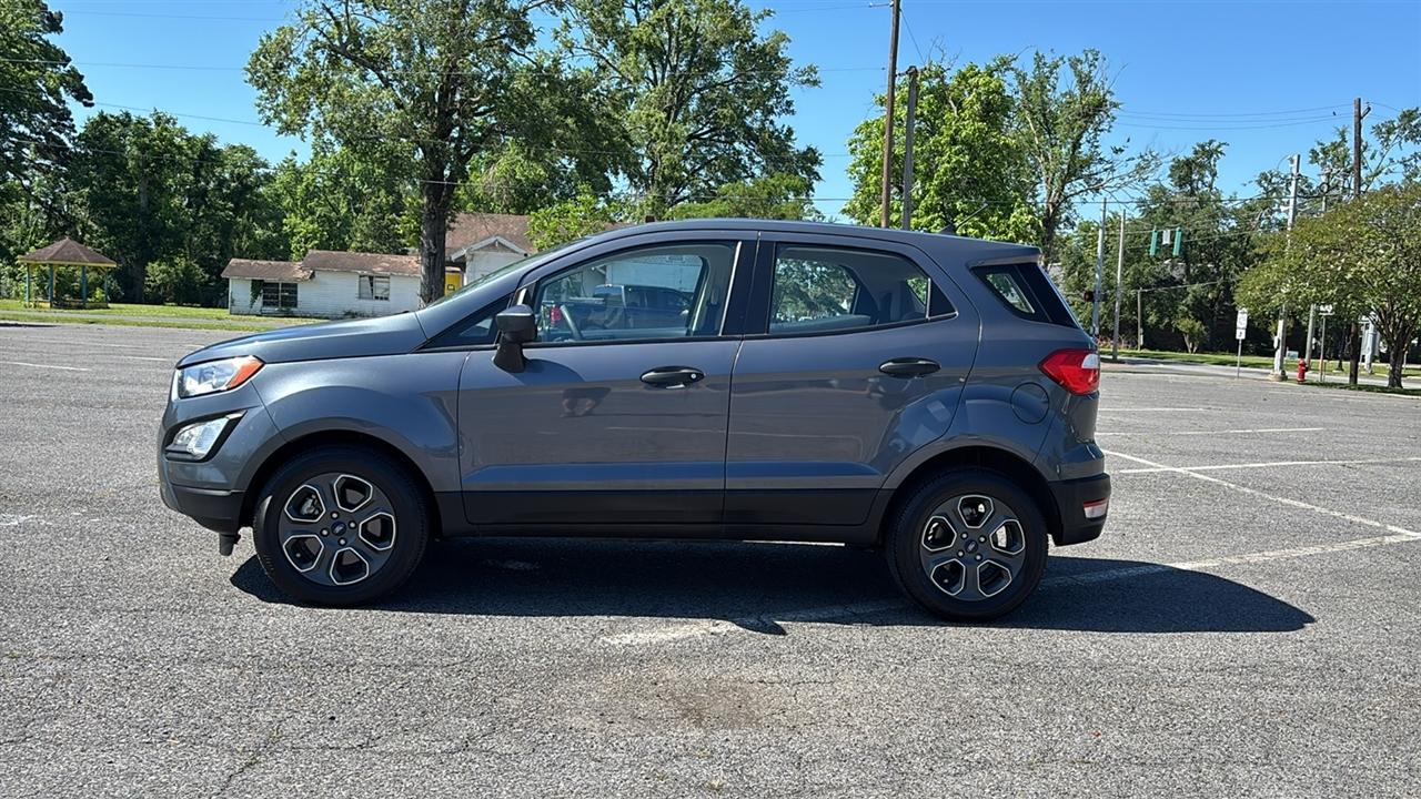 Ford EcoSport S 2021