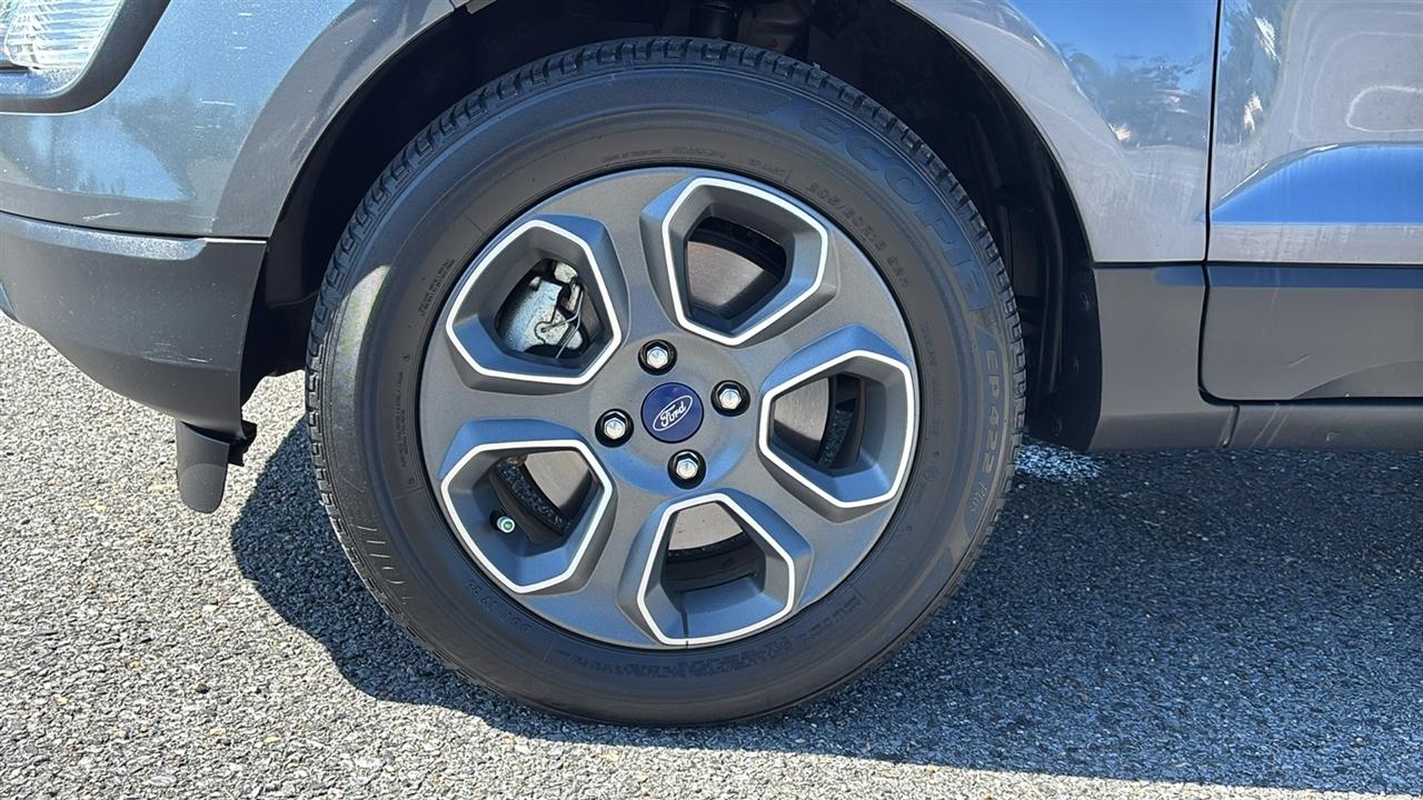 Ford EcoSport S 2021