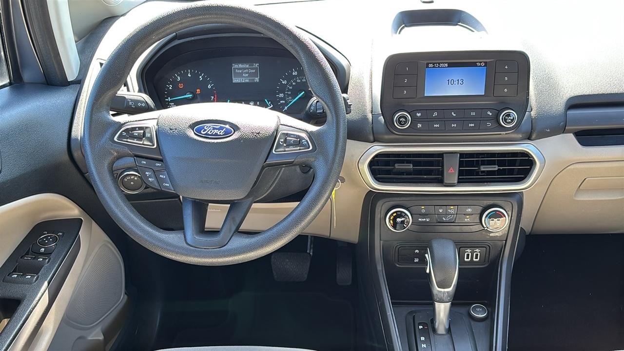 Ford EcoSport S 2021