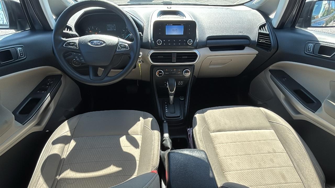 Ford EcoSport S 2021