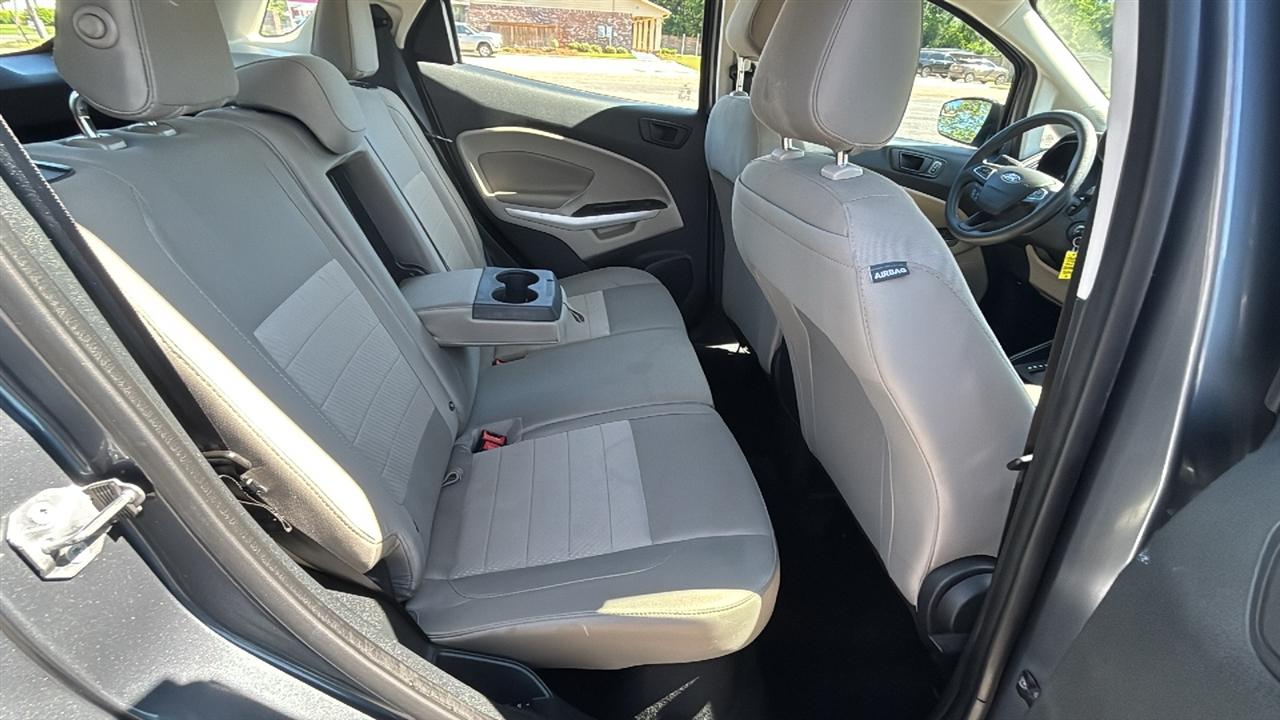 Ford EcoSport S 2021