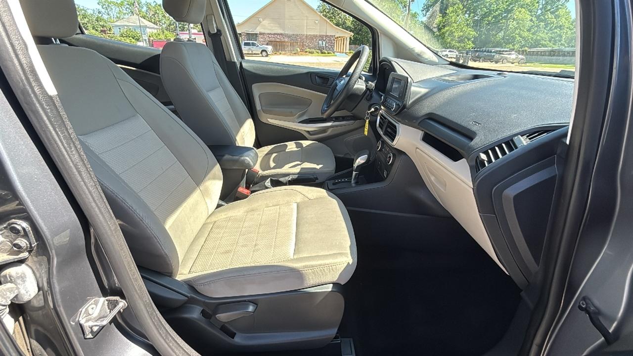 Ford EcoSport S 2021