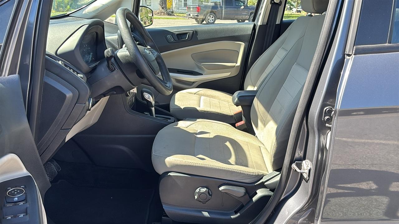 Ford EcoSport S 2021