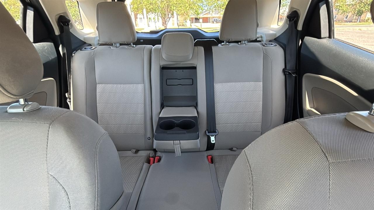 Ford EcoSport S 2021