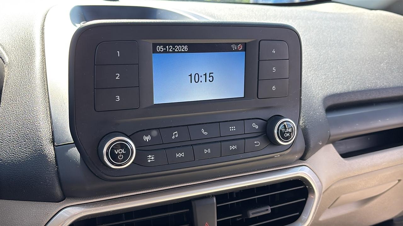 Ford EcoSport S 2021