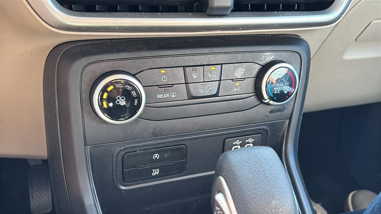 Ford EcoSport S 2021