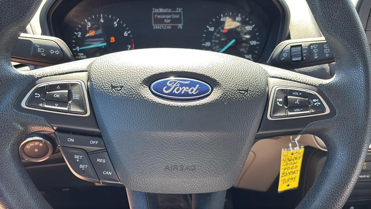 Ford EcoSport S 2021