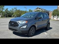 2021 Ford EcoSport 