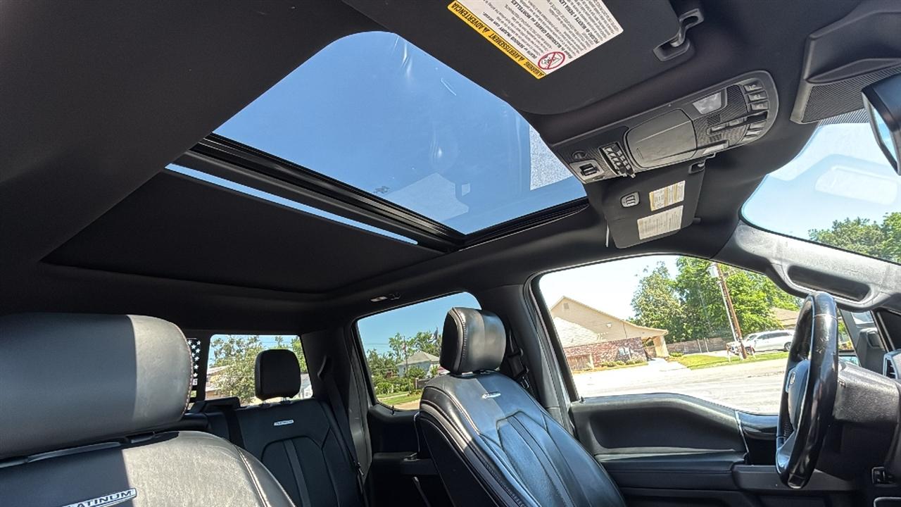 Ford F-250 SD Platinum Crew Cab 4WD 2020