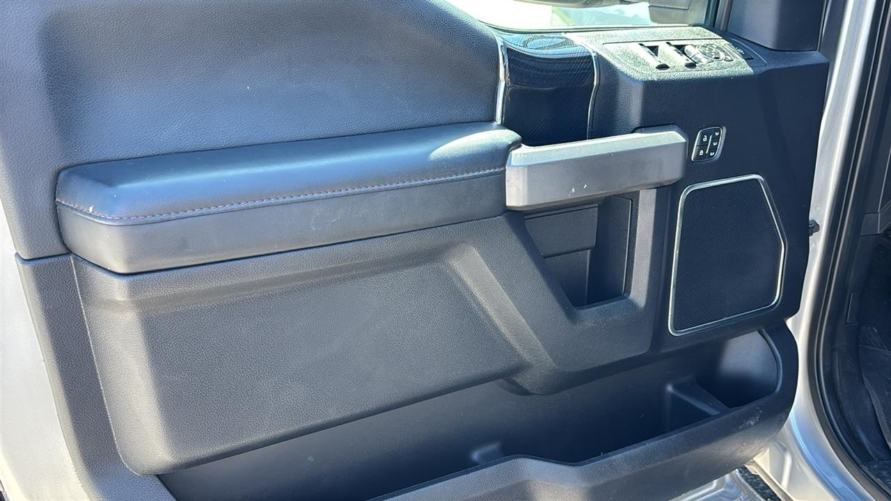 Ford F-250 SD Platinum Crew Cab 4WD 2020