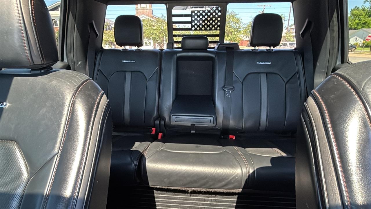 Ford F-250 SD Platinum Crew Cab 4WD 2020
