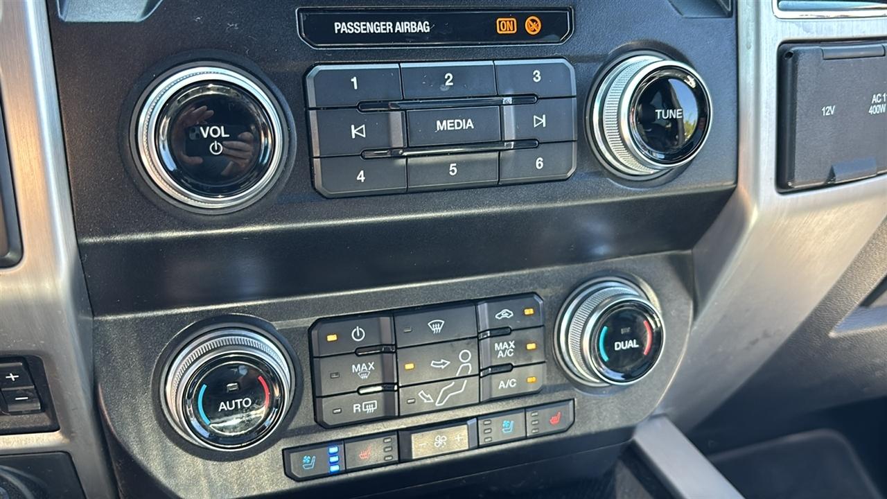 Ford F-250 SD Platinum Crew Cab 4WD 2020