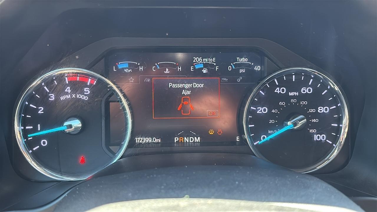 Ford F-250 SD Platinum Crew Cab 4WD 2020