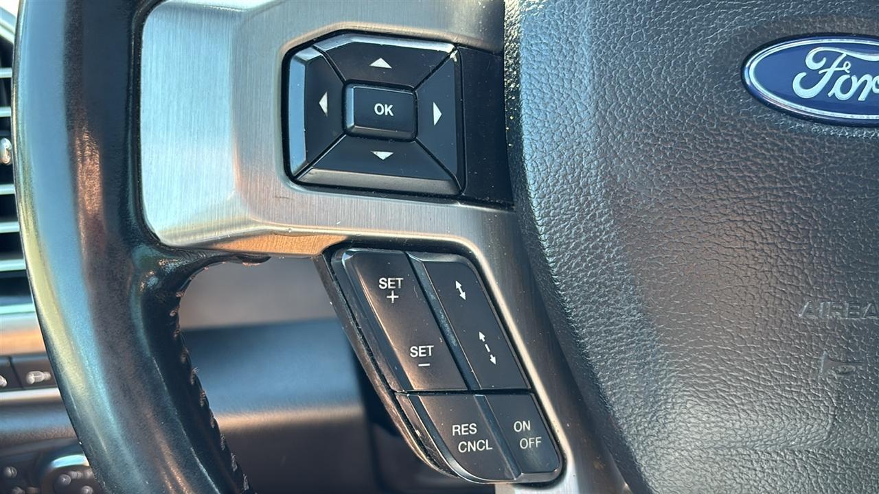 Ford F-250 SD Platinum Crew Cab 4WD 2020